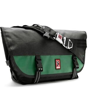 Rare Chrome Industries Citizen Messenger Bag 24L Black / Green